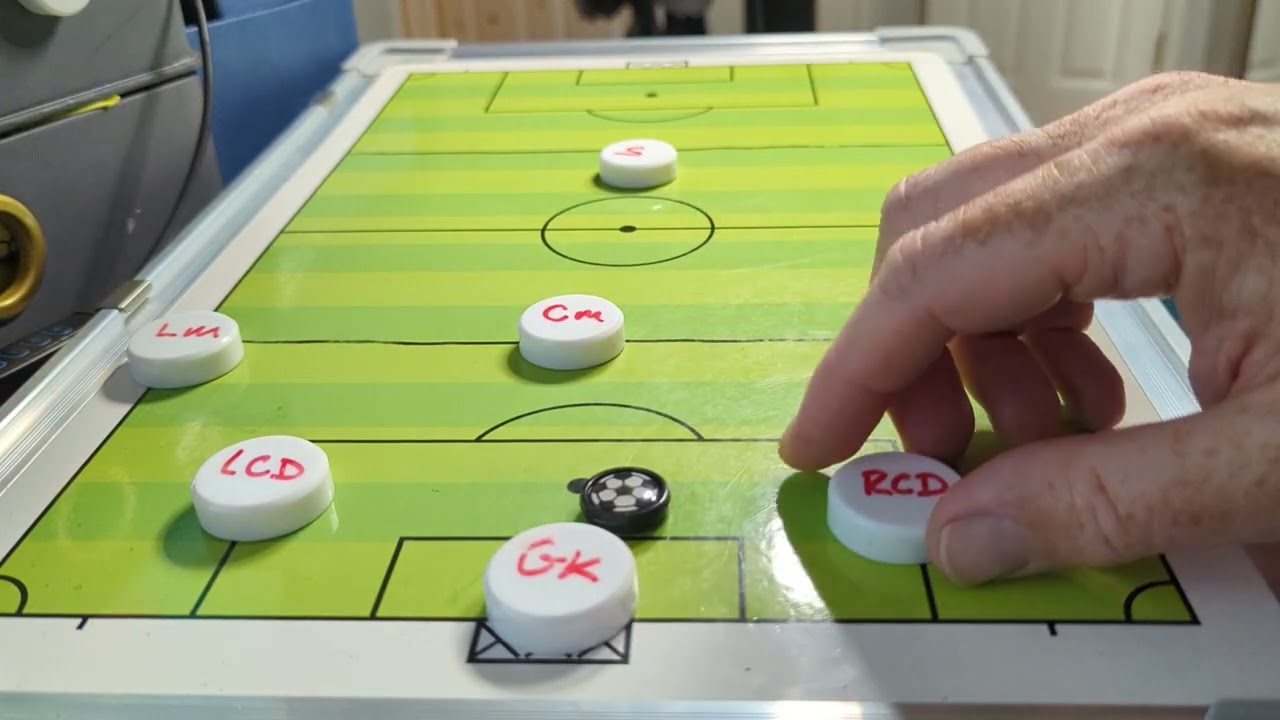 Goalkeeper 7v7 ASC