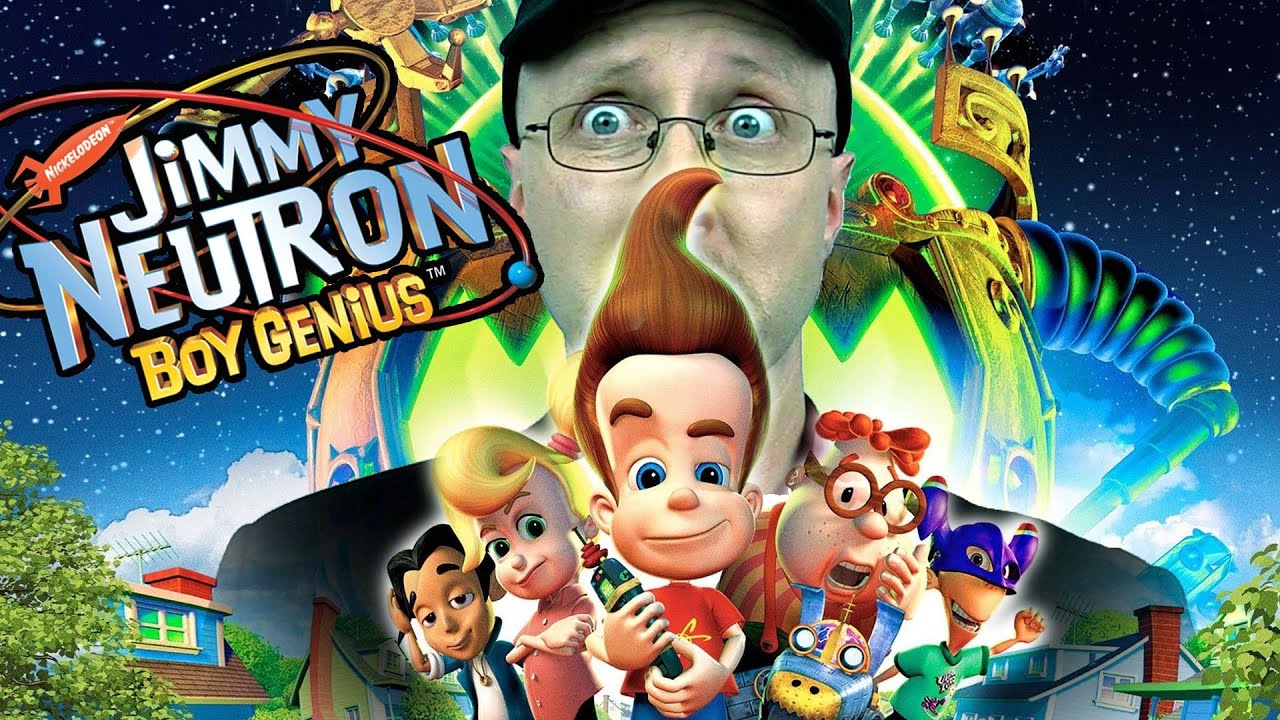 Jimmy Neutron: Boy Genius - Nostalgia Critic