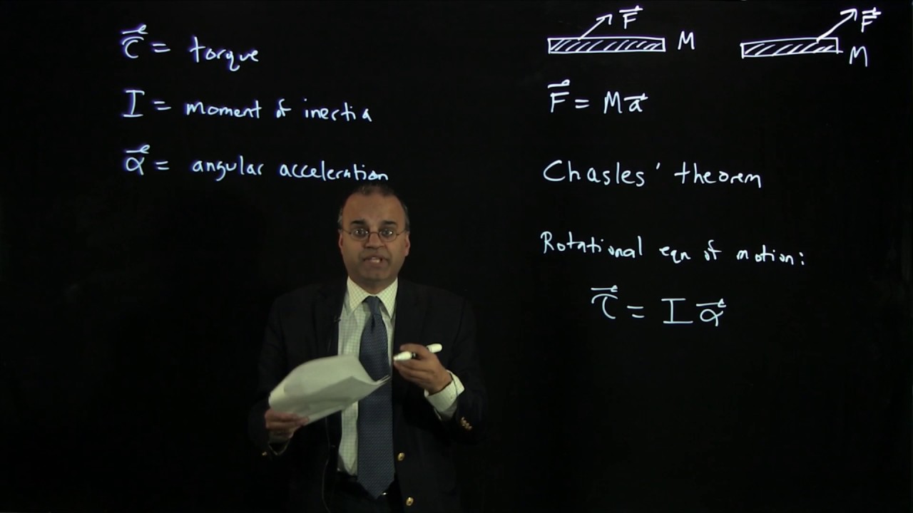 30.1 Introduction to Torque and Rotational Dynamics