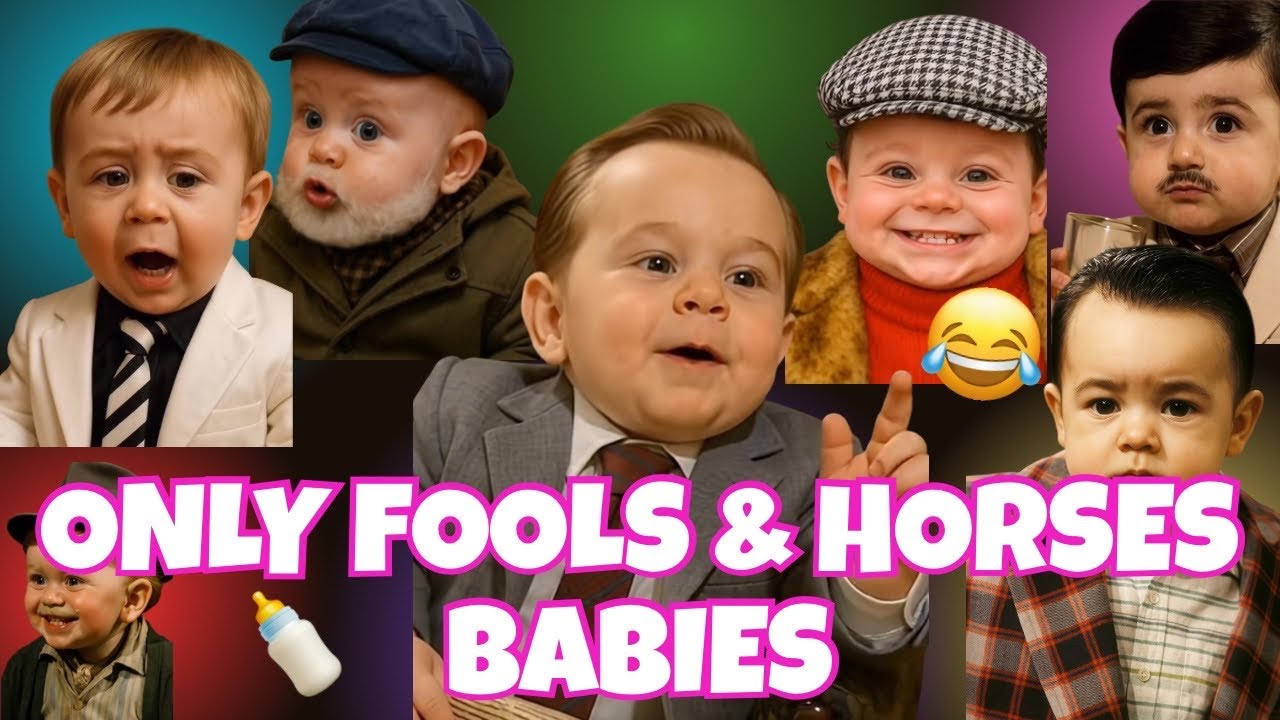 Только дураки и лошади… Но они же младенцы ЧАСТЬ 3 😂🍼 | Детский хаос продолжается!