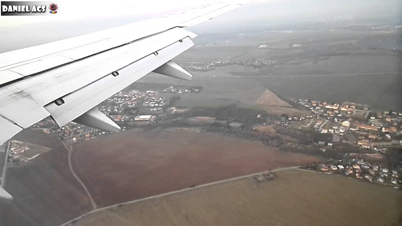 přílet do Prahy na letiště Václava Havla (6)