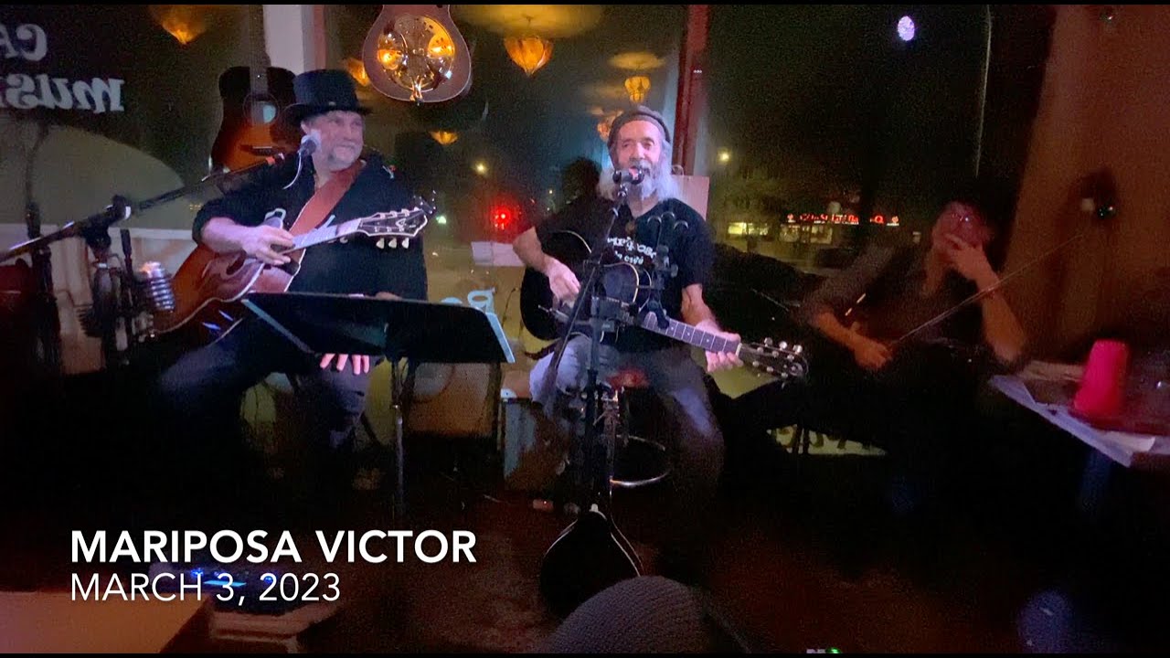 Cafe Mariposa Montreal - First Friday Of The Month - March 3, 2023