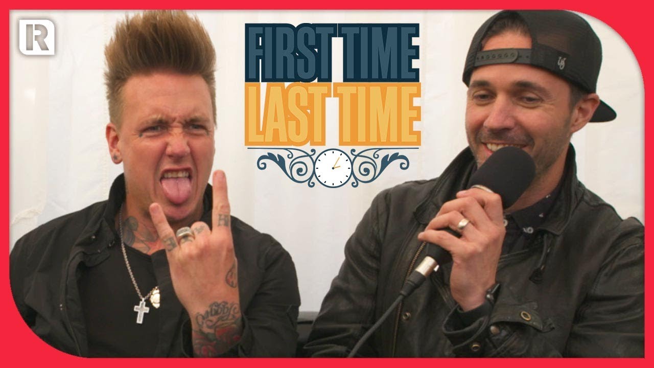 Papa Roach - First Time, Last Time
