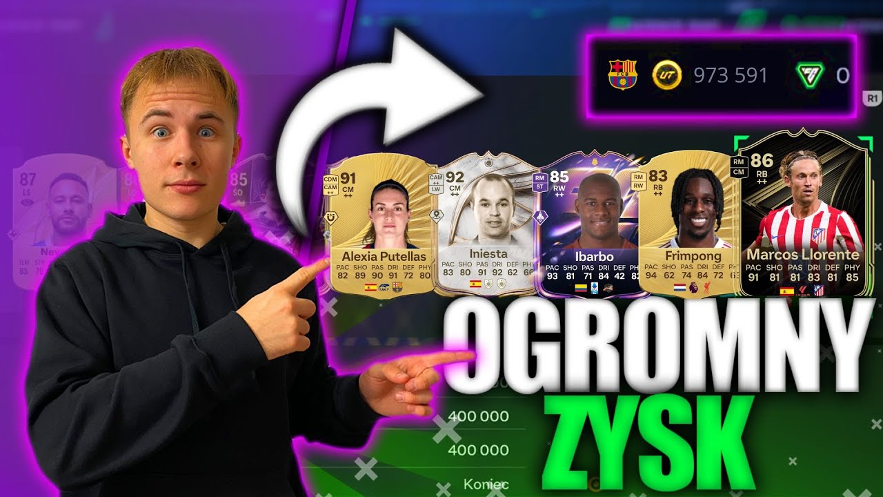 GUIDE TO HOW TO FLIP IN EAFC 26! SIMPLE AND HUGE PROFIT!