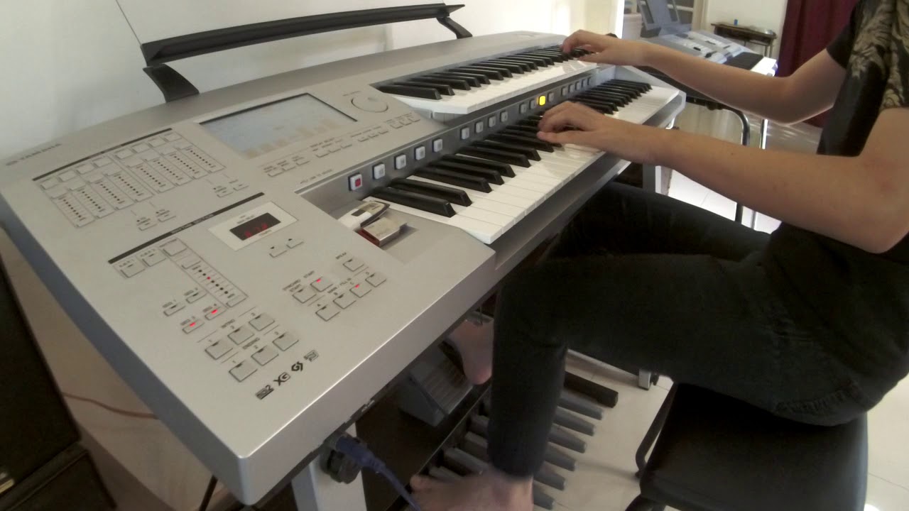 Farewell - Snail's house [Electone cover by Warit]