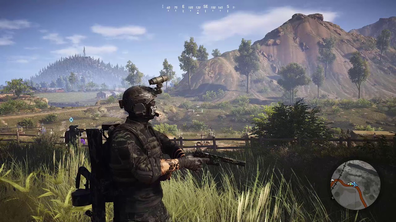 My Top 3 Favorite Handguns in Ghost Recon: Wildlands