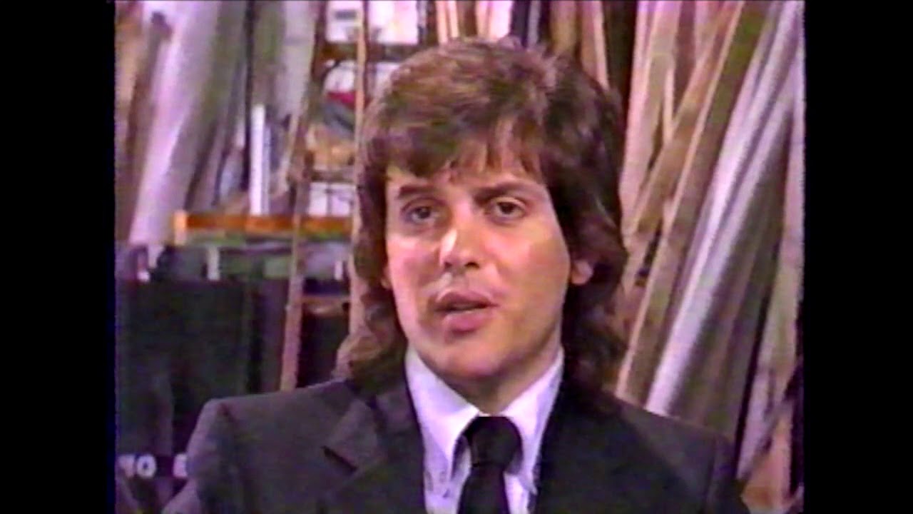Yes - 1984 MTV Special: Making of the 