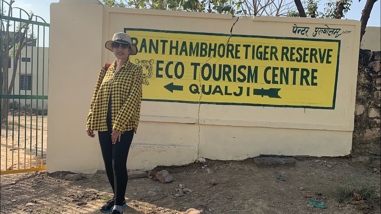 Trip To Ranthambore | zone 9 👎🏻