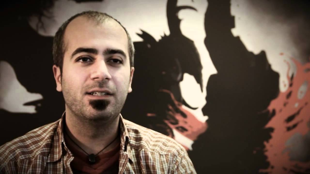 Making of BloodForge
