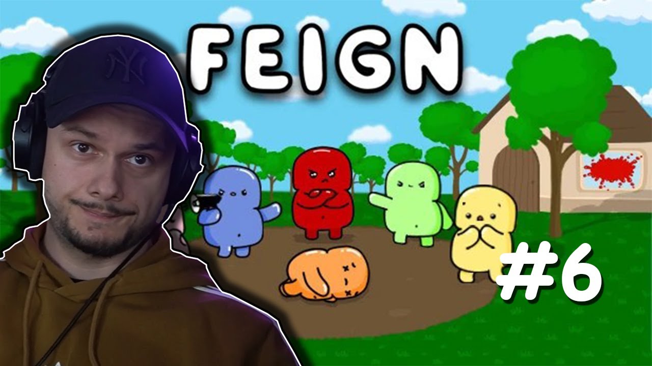 Feign je späť! ඞ🔪ඞ Feign | #6 | 20. 2. 2025 | Astatoro