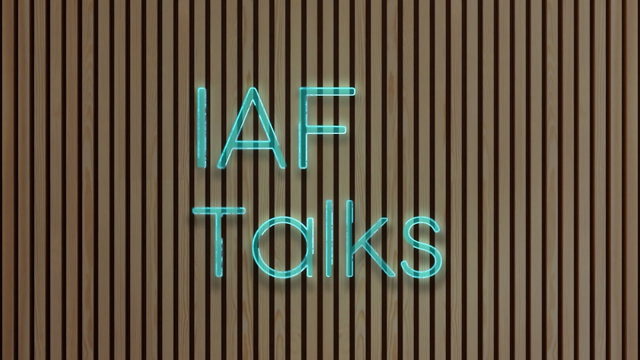 IAF Talks. 1x1. Tecnología para crecer: el reto de las pymes