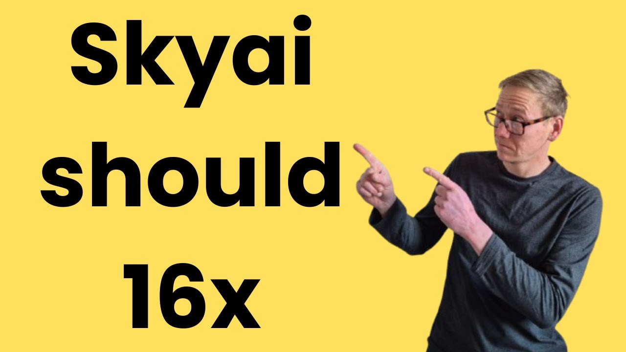 Обзор криптовалюты Skyai &mdash; ожидается рост до 0,5 $ (сейчас 0,03 $)