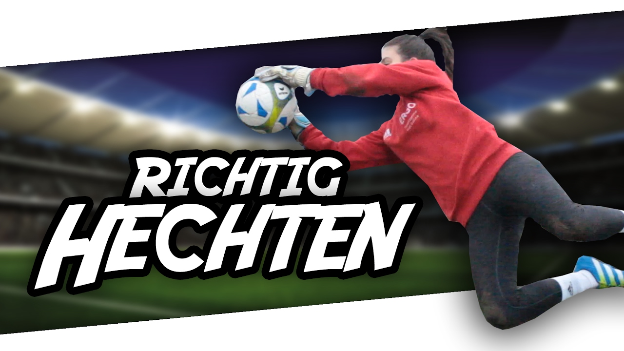 Wie HECHTET man richtig? | Tutorial