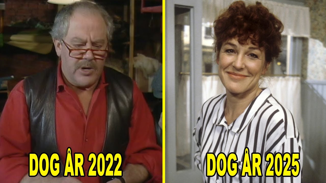 Goda grannar (1987): 11 sk&aring;despelare som du inte visste hade d&ouml;tt!