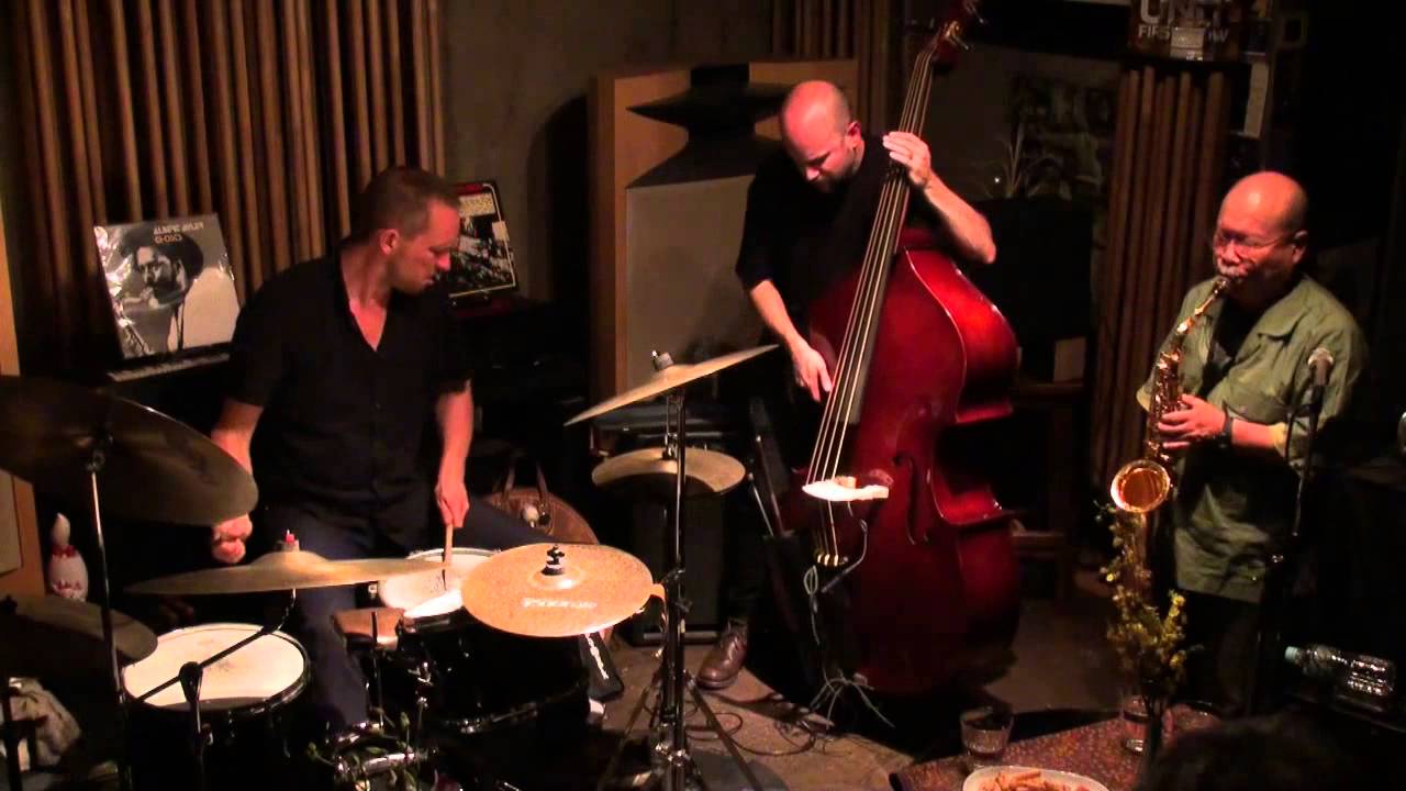 ARASHI (Akira Sakata / Johan Berthling / Paal Nilssen-Love) @ Inage Candy