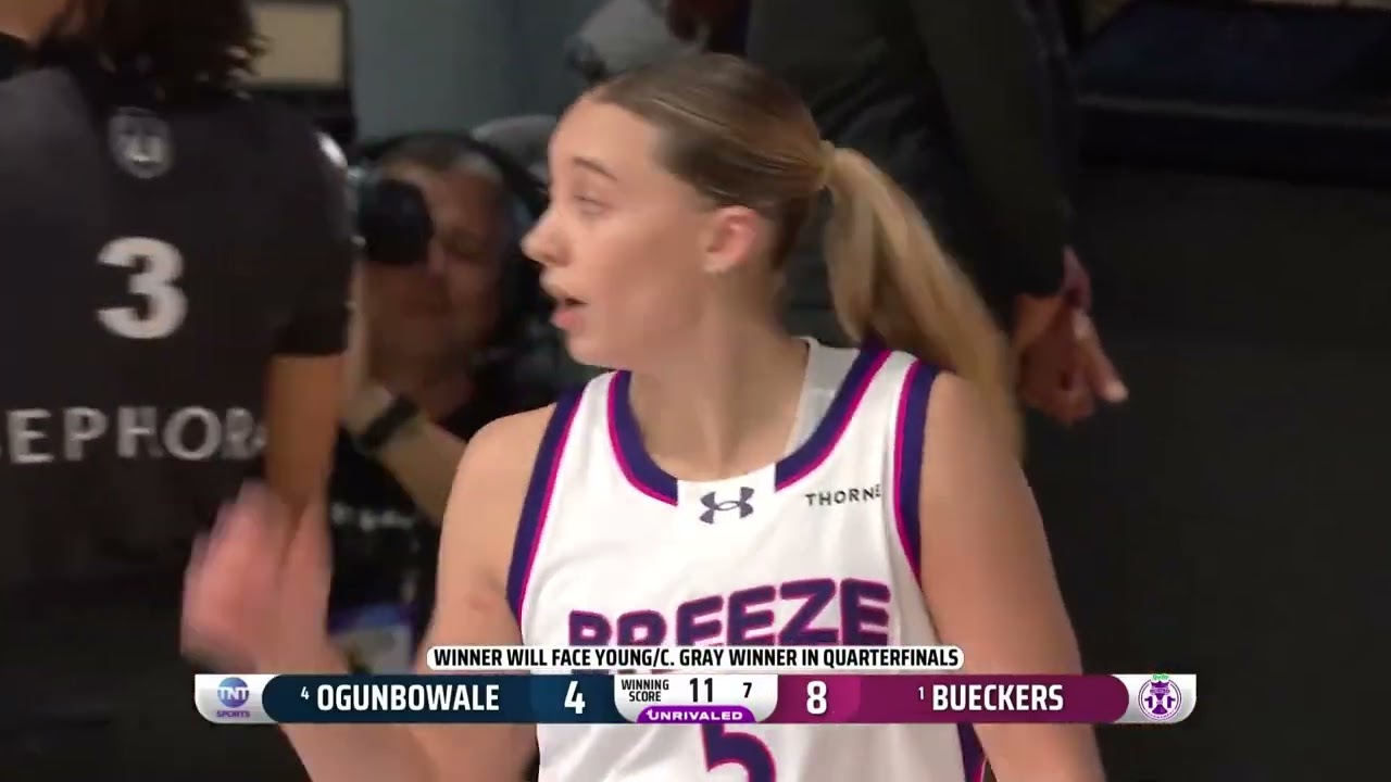 1v1 | Paige Highlights VS Arike | UNRIVALED