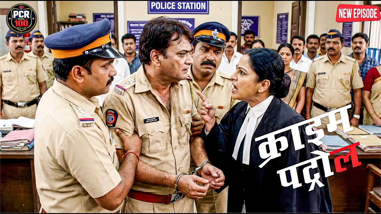 महिला ने घसीटा पुलिस ऑफिसर को कोर्ट में || Crime patrol || New episode ||