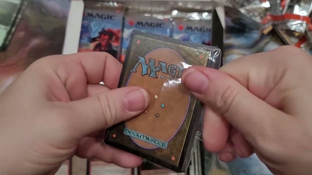 Trash or Cash? | Jumpstart 2022 Magic the Gathering Has Anime Art Styled Cards