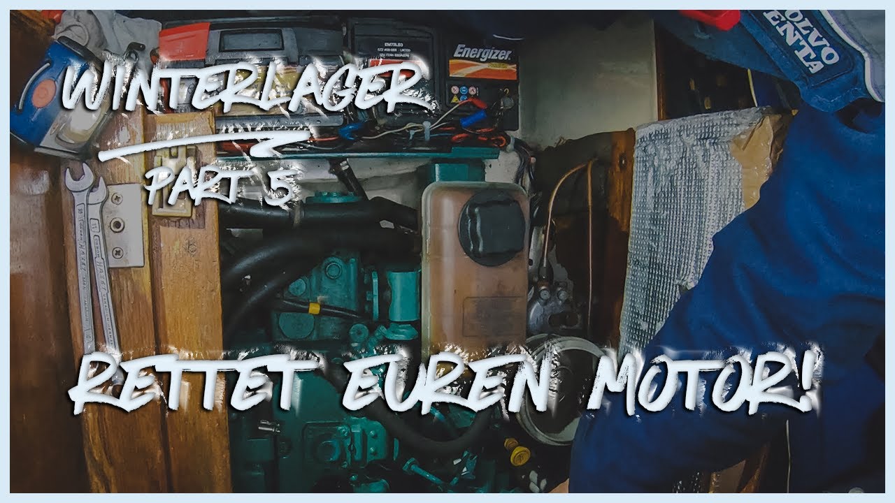 Diese Tipps RETTEN euren MOTOR! Tausch von Öl & Dieselfilter & wie VERHINDERE ich einen MOTORSCHADEN