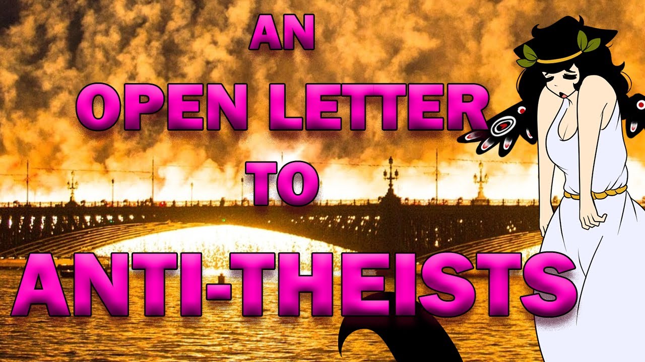 WHY is Anti-Theism a Problem?