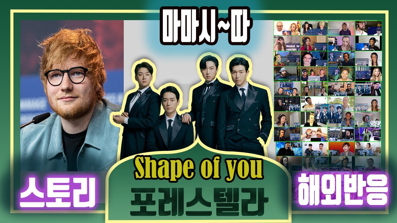 (🎧끊김없는 감동) 스토리가 있는 포레스텔라 