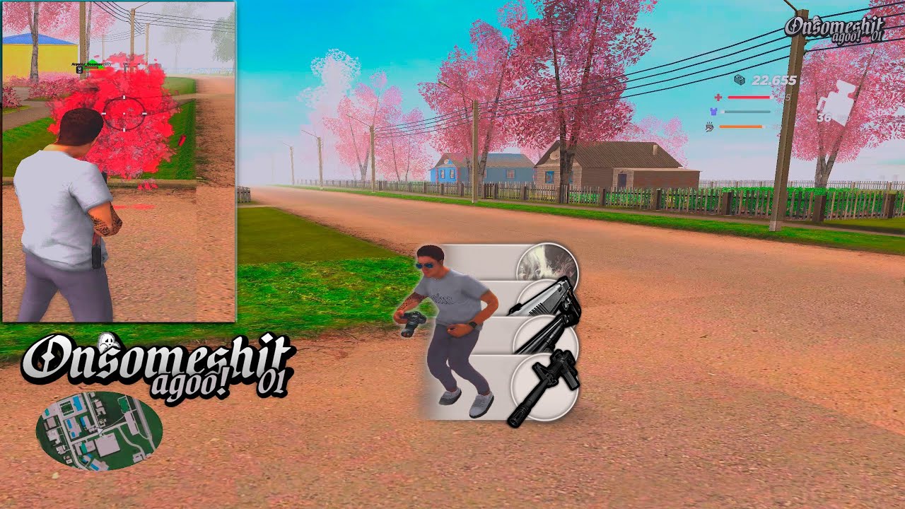 new gta [gta in desc/гта в описании]