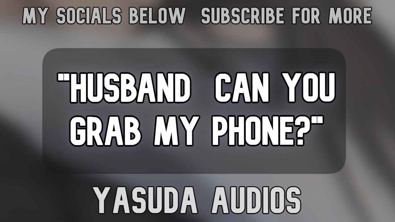 Calling him Husband For The First Time! | ASMR Boyfriend Roleplay