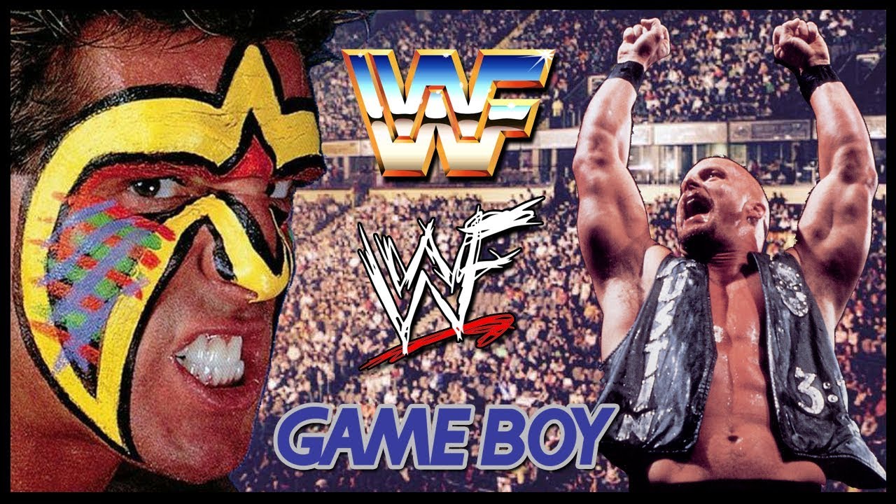 Every WWF Game on Game Boy and Game Boy Color - SNESdrunk