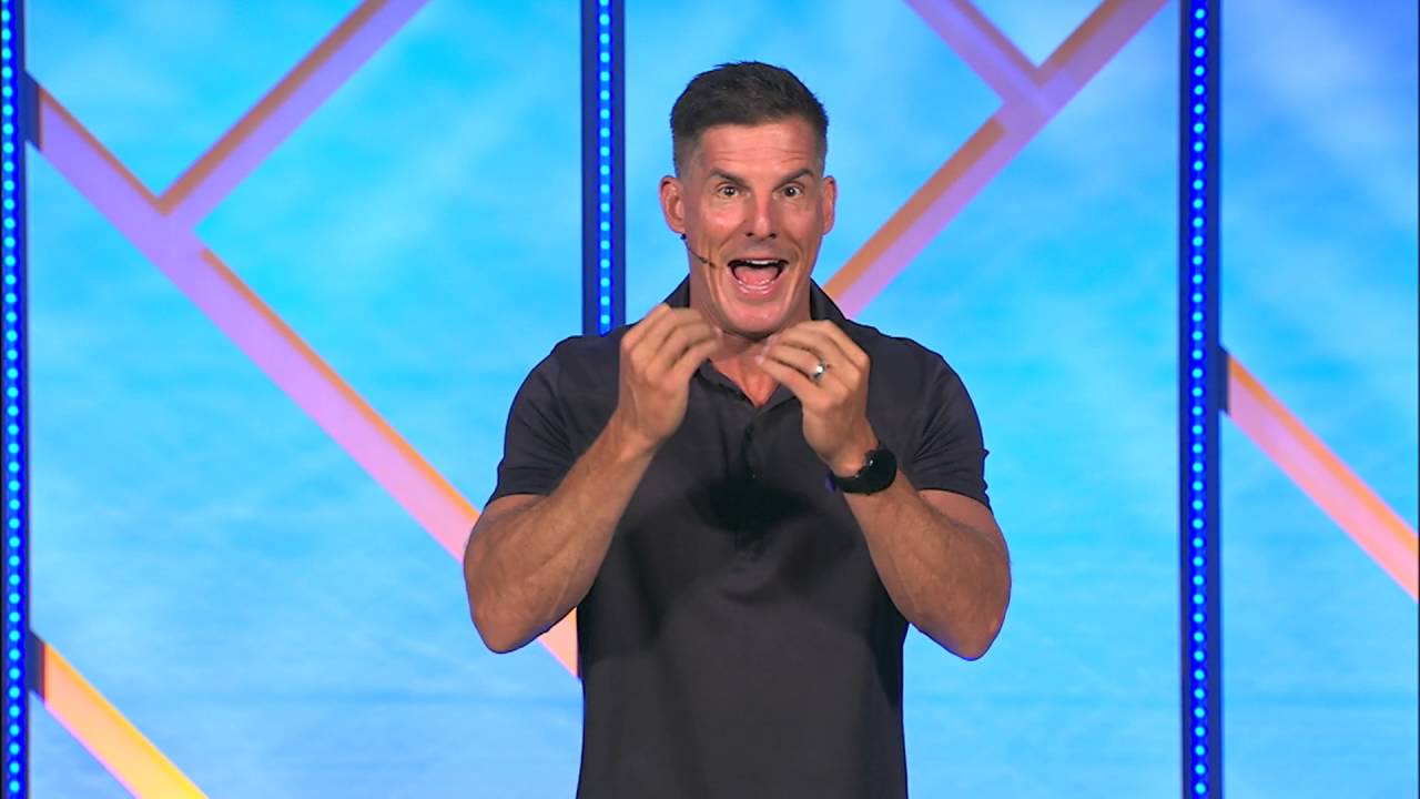 I Choose: Part 4 - "Important Over Urgent" with Craig Groeschel - Life.Church
