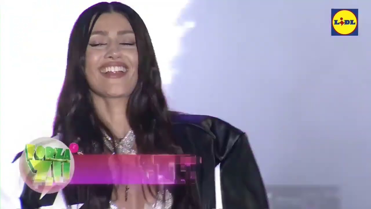 FORZA ZU 2024 LA MARAMU' - ALINA EREMIA