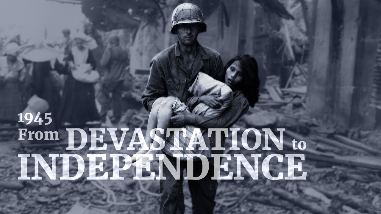 From Devastation to Independence: The American-Filipino Partnership After World War II
