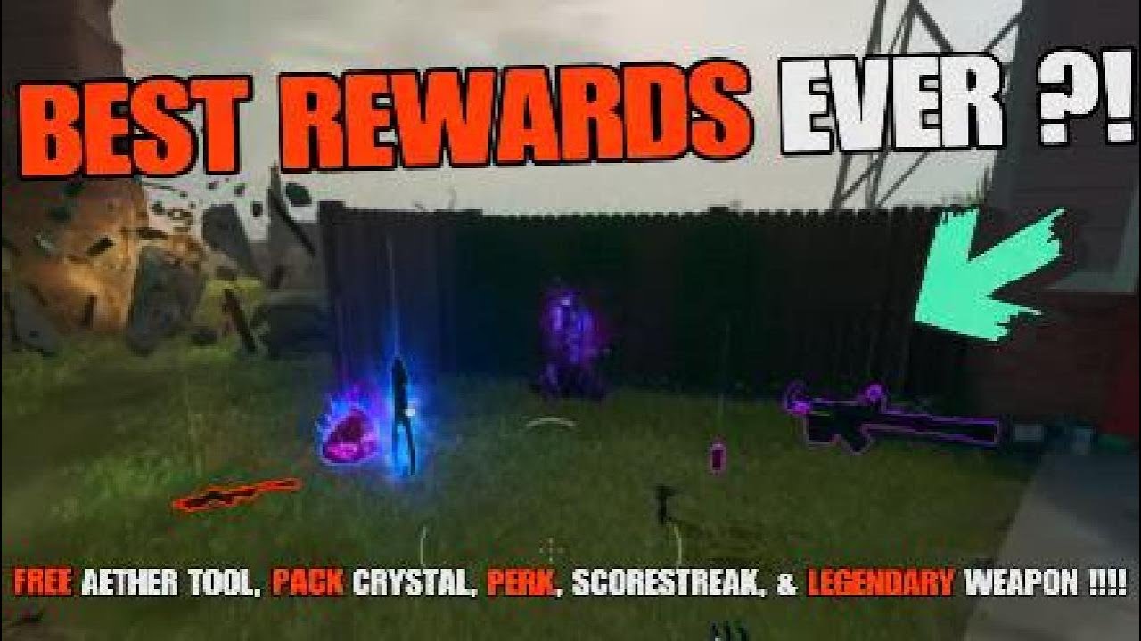 * FREE AETHER TOOL, PERK, PAP CRYSTAL, & MORE ! * Guide on Paradox Junction BO7 Zombies !!!