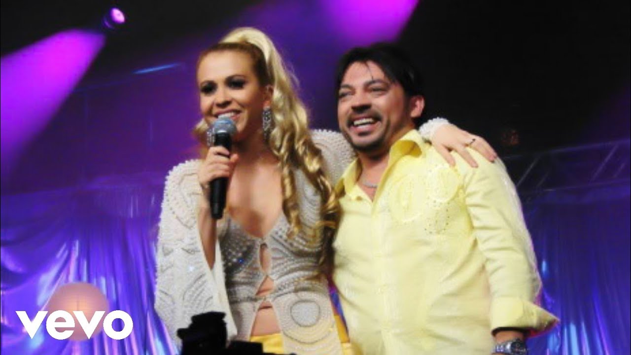 Banda Calypso e Edu & Maraial - Doce Mel (DVD Ao Vivo Em Goi&acirc;nia / 2007)
