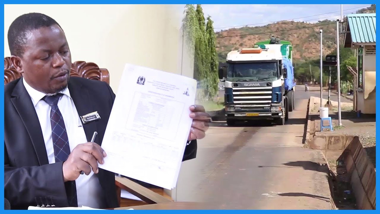 MALALAMIKO JUU YA MZANI YAMFIKISHA BOSI WA TANROADS KILIMANJARO 