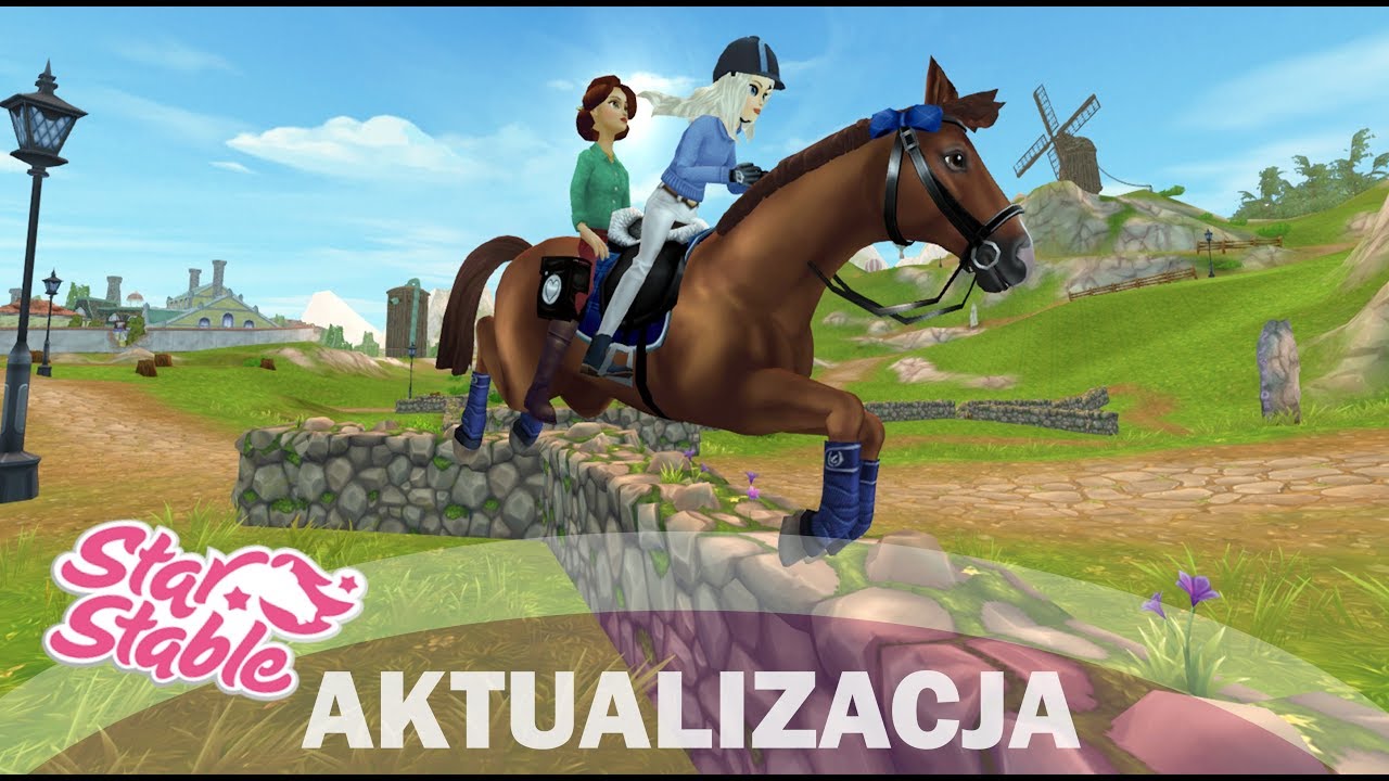 Szukamy konia IDEALNEGO! - Star Stable Aktualizacja