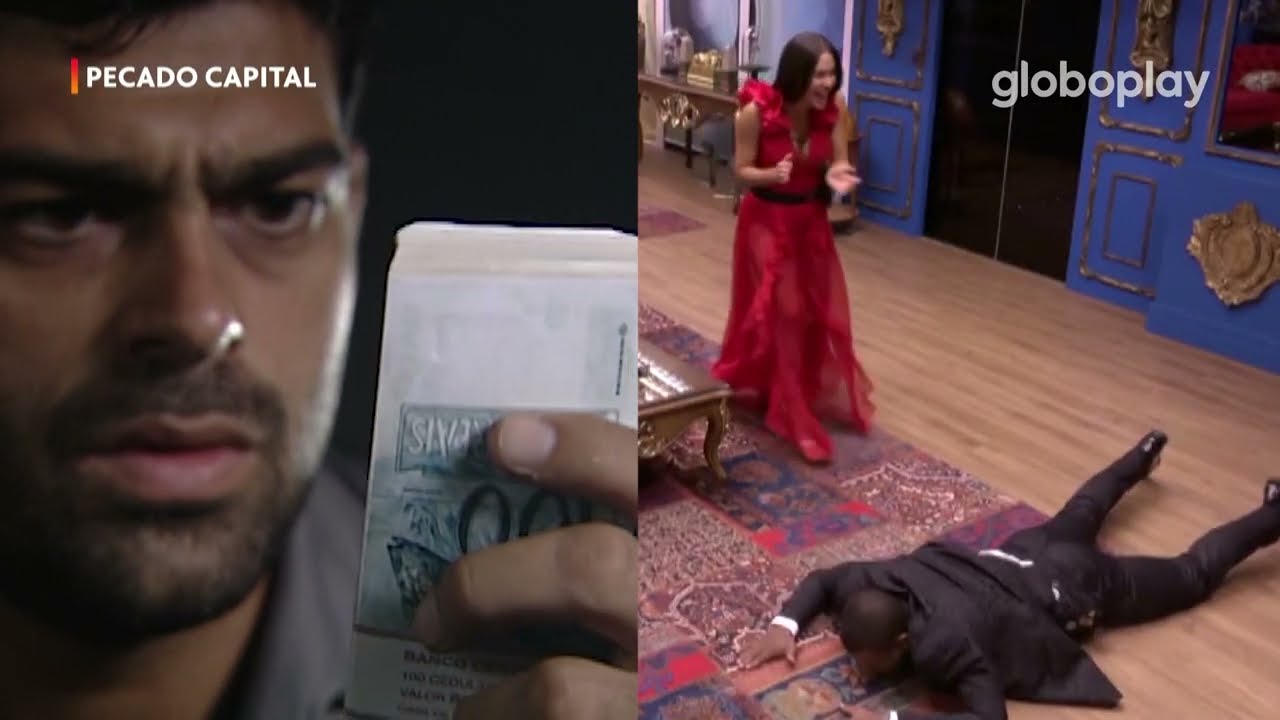 Pecado Capital | Novela Resgate | Globoplay