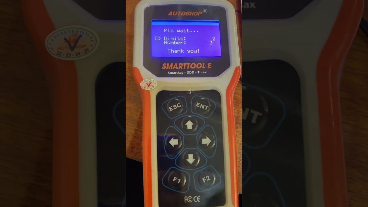 REGISTER REMOT BARU VARIO 160 - SMART TOOL ECO