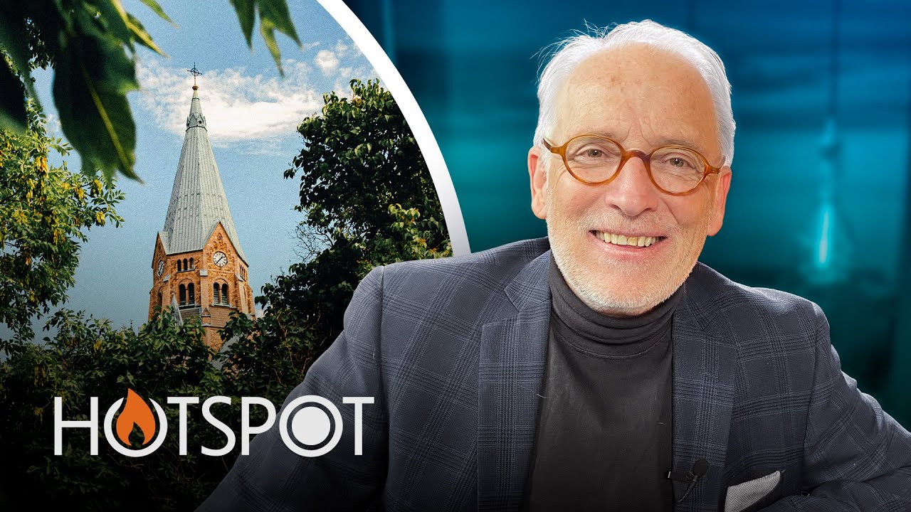 Sveriges kristna arv | Kjell O Lejon | Hotspot