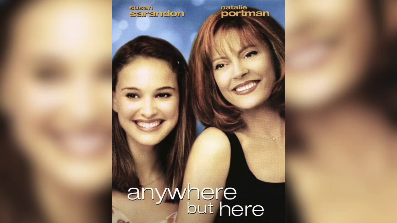 Marie Wilson - Free (HQ) Anywhere But Here (1999) Soundtrack