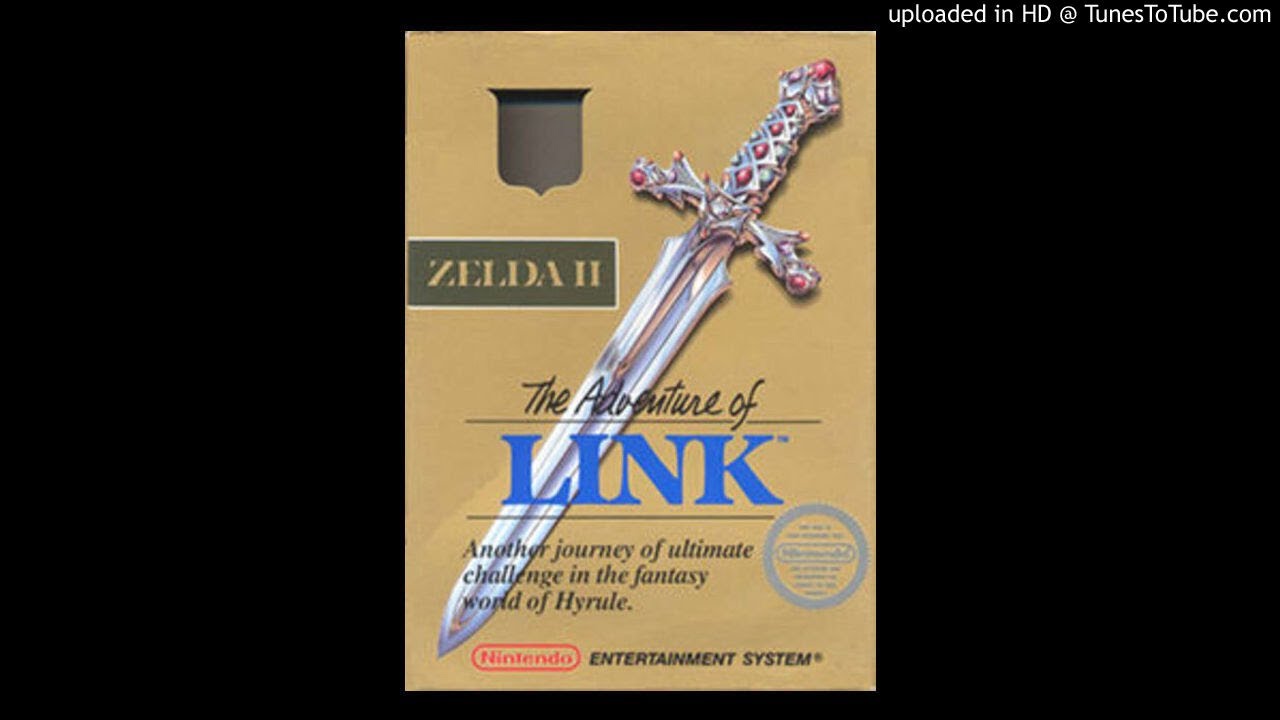Zelda 2 Boss Theme (Link Between Worlds Style Remix)