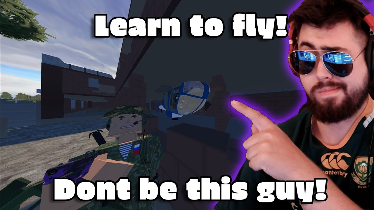 Battlebit Remastered Advanced Helicopter Pilot Tutorial
