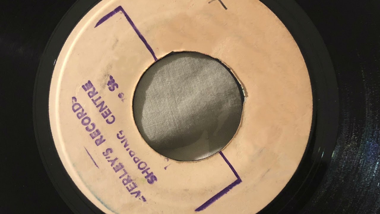The Gaylads – People Crying / Version