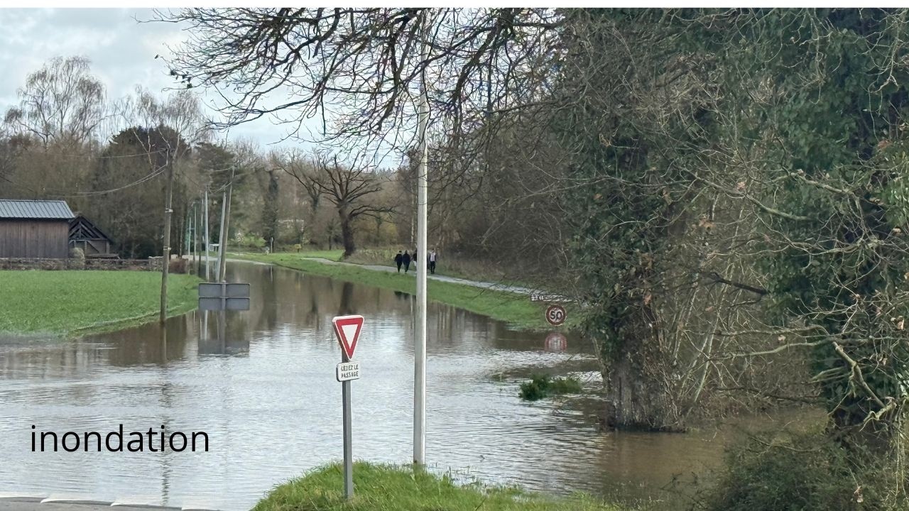Inondation