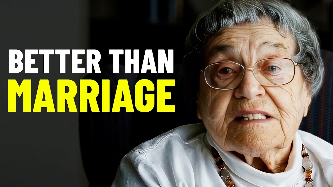 They Lied To Us About Being Alone. The Truth I Found at 91!