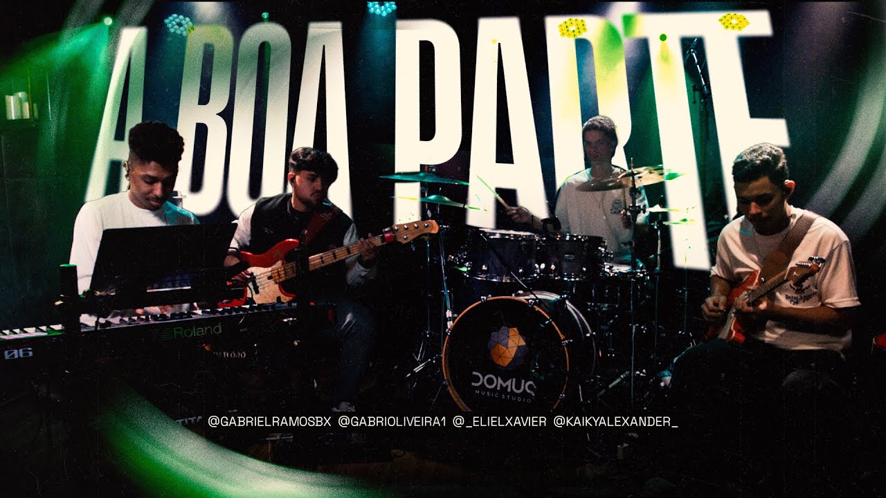 A BOA PARTE | Gabriel Oliveira (Cover)