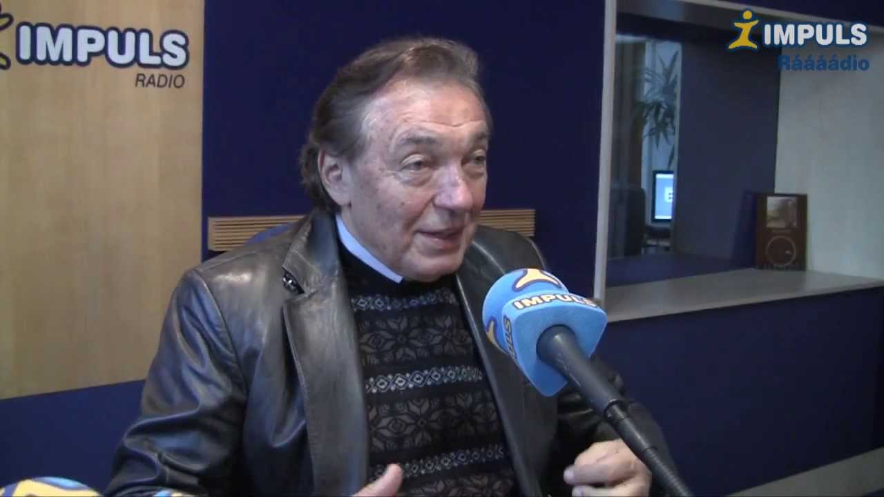 Karel Gott v exkluzivním rozhovoru na Impulsu