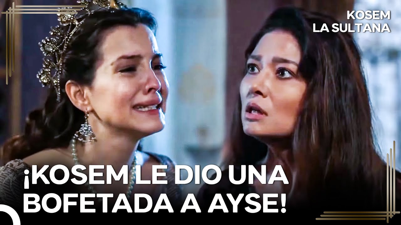 Pagarás Por Esta Traición | Kosem La Sultana