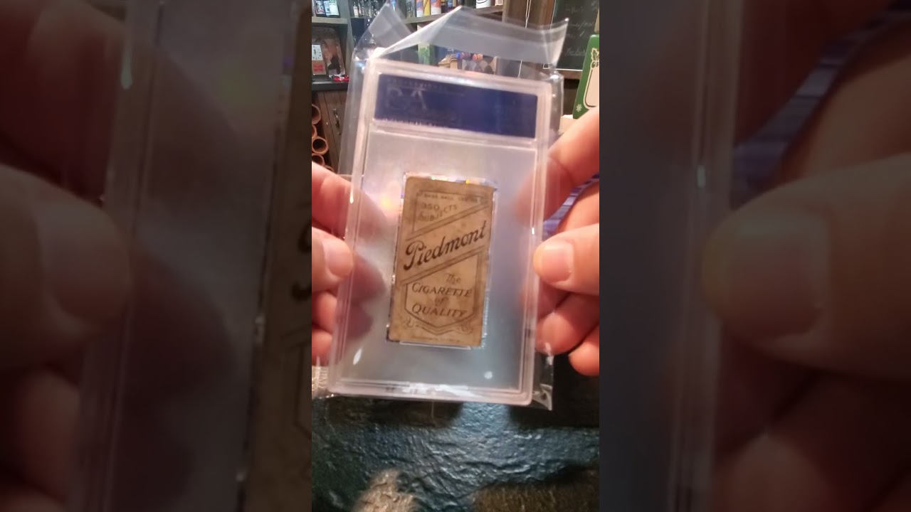 Vintage Sports Card Show Buys