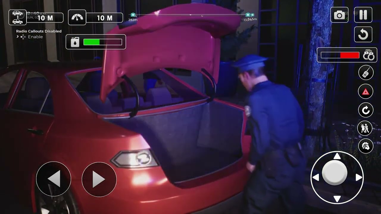 Police Simulator : Police Games | GamePark
