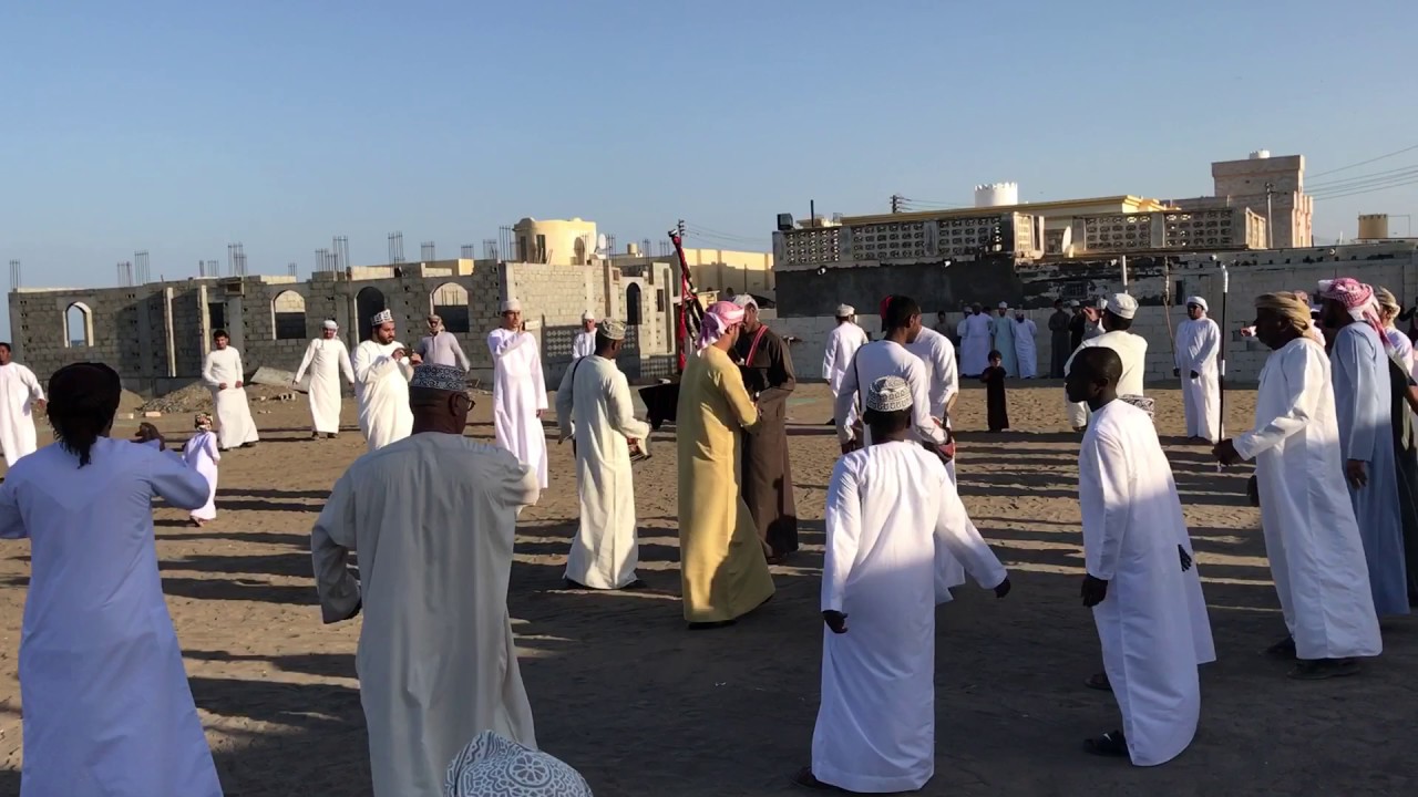 فن البلوش(عرس محمد درويش/صحار_صلان)٢٠١٧/٣/١٠